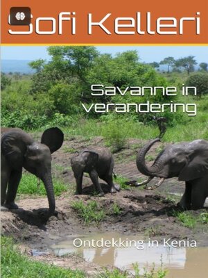 cover image of Savanne in Verandering